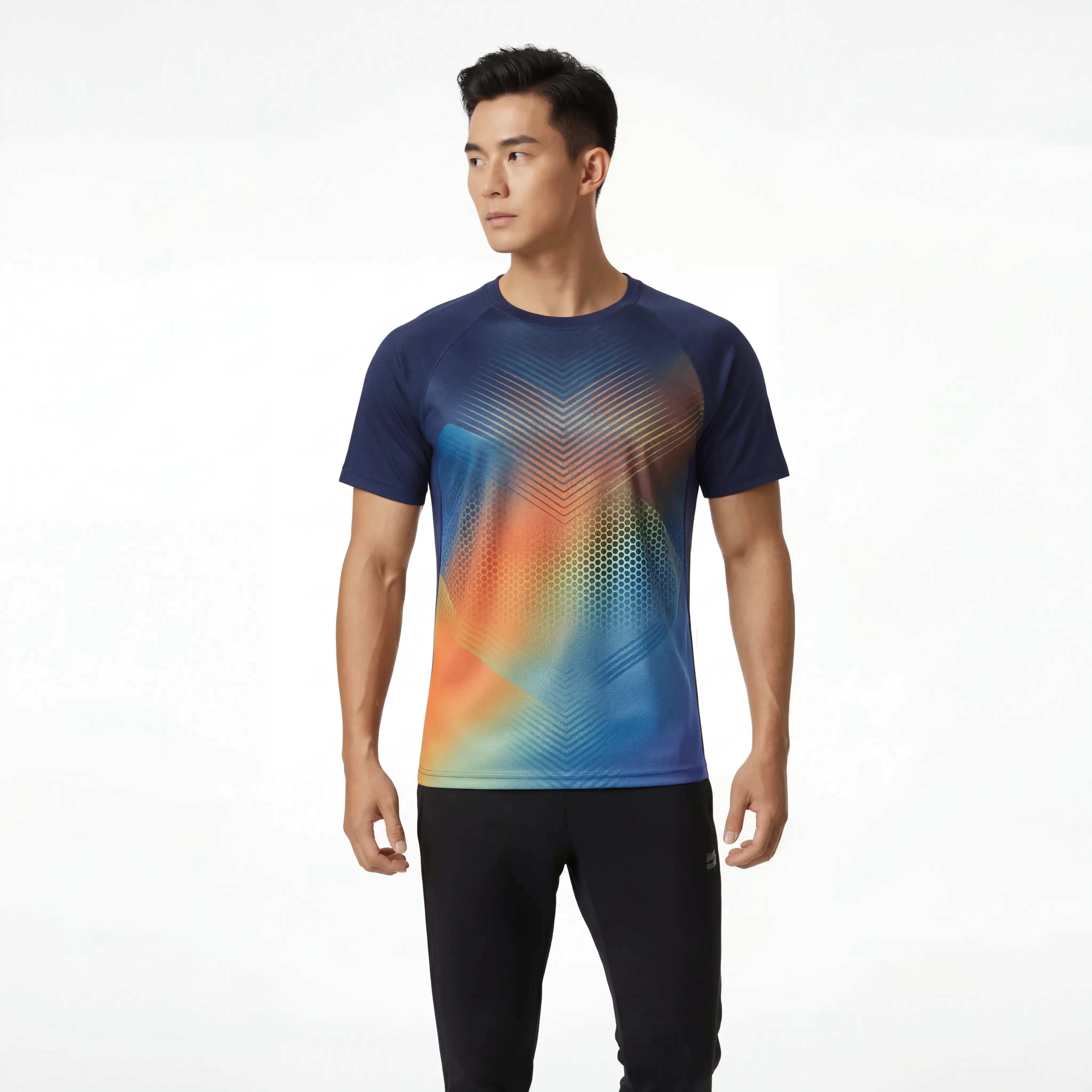 Áo thun T-shirt 07 - mặt trước
