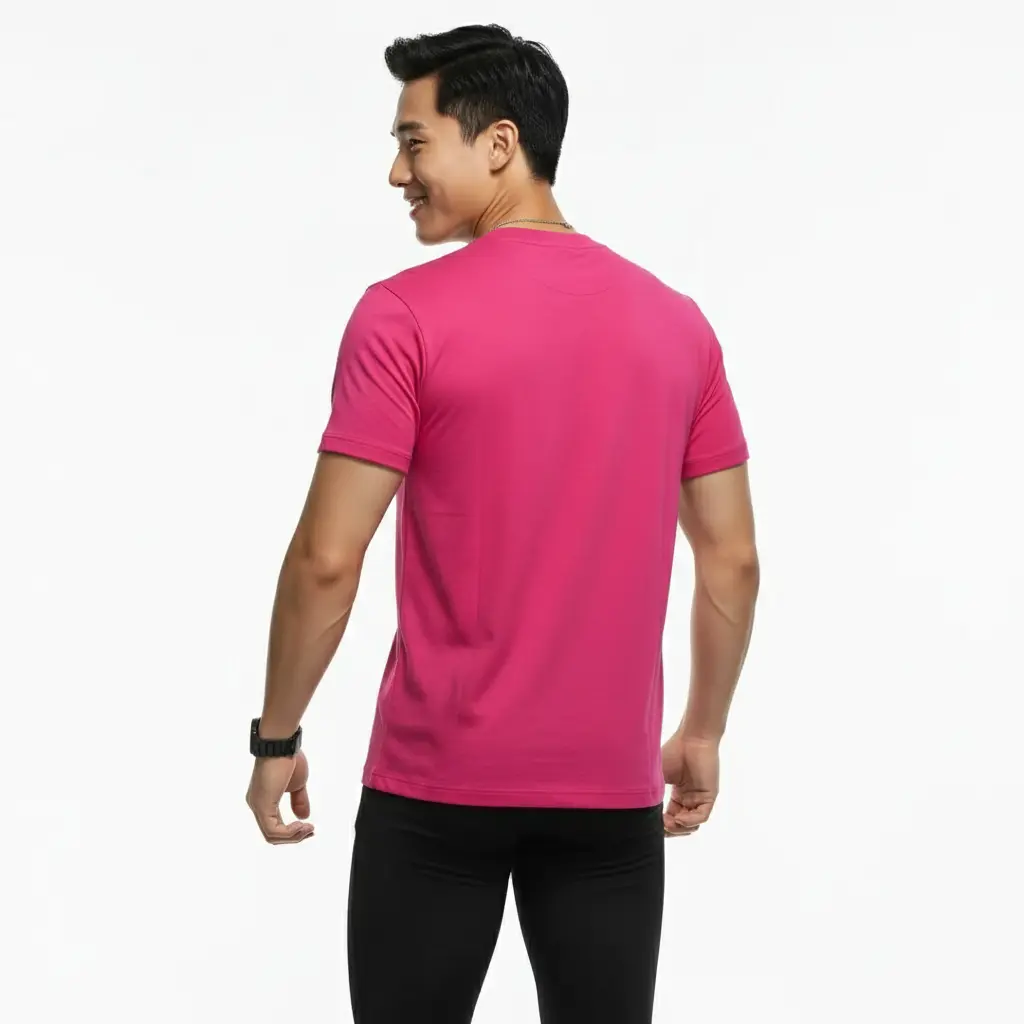 Áo thun T-shirt 05 - mặt sau