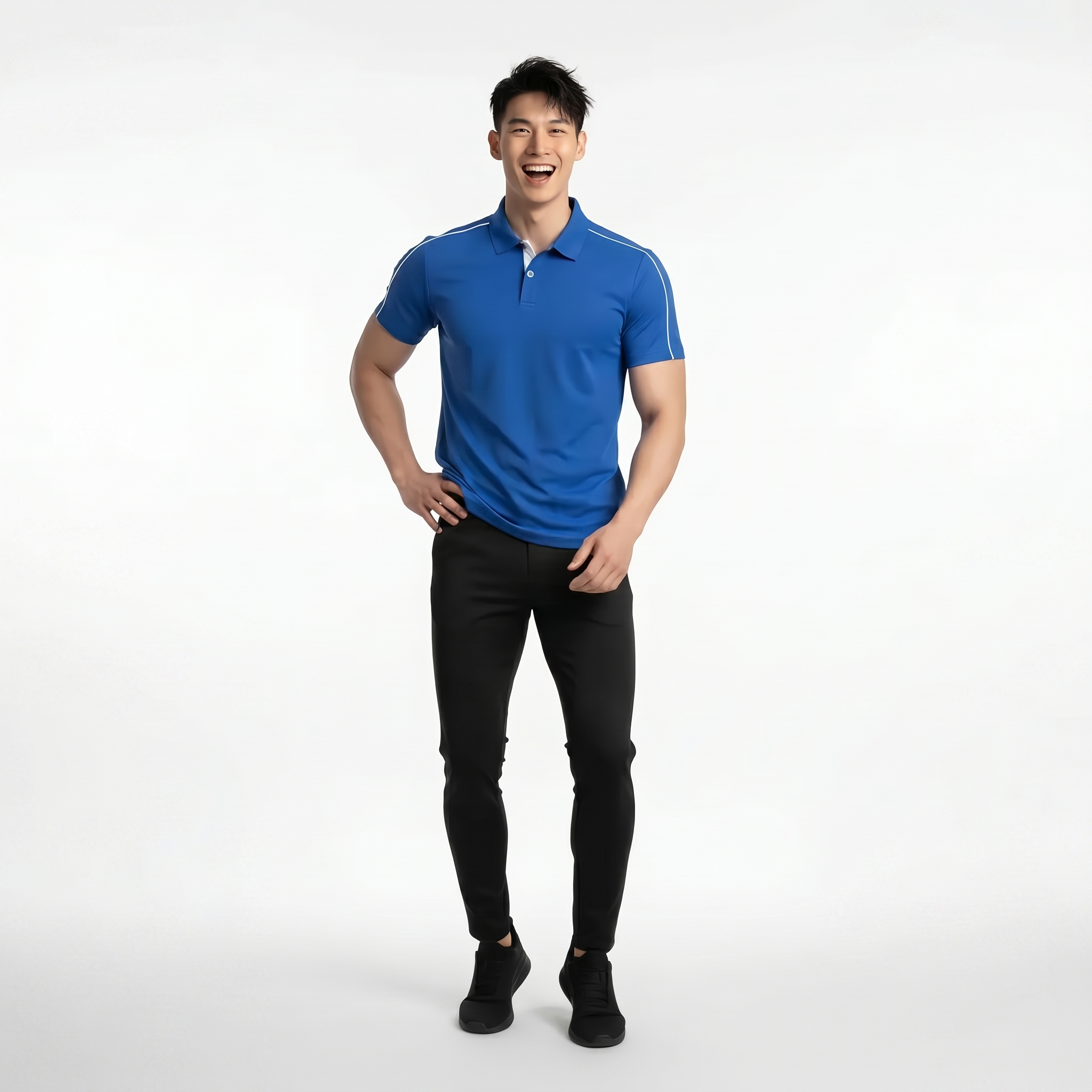 Đồng Phục Áo Thun Polo 13