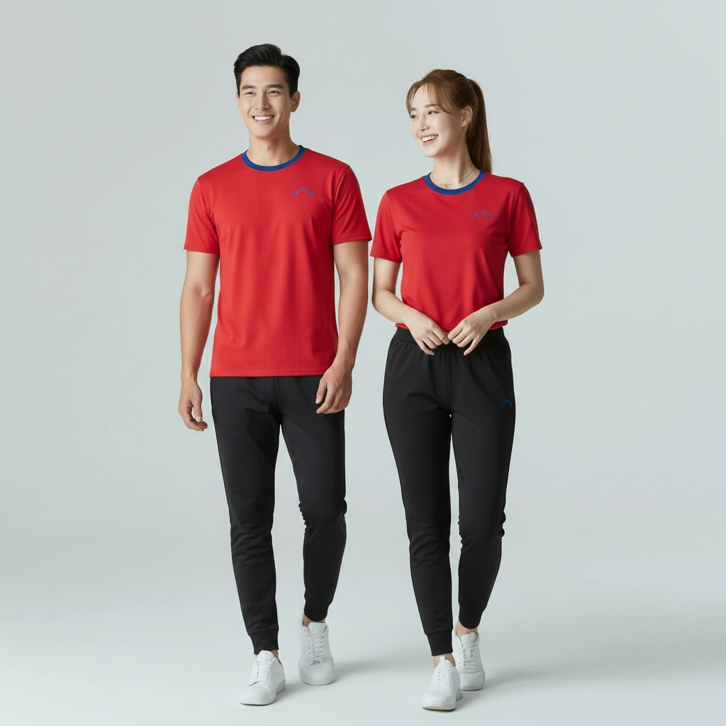 Áo thun T-shirt 02 - mặt trước