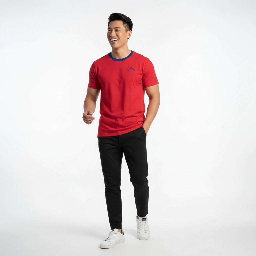 Áo thun T-shirt 04 - mặt trước