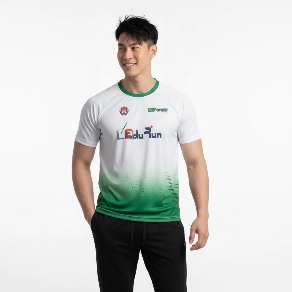 Áo thun T-shirt 06 - mặt trước