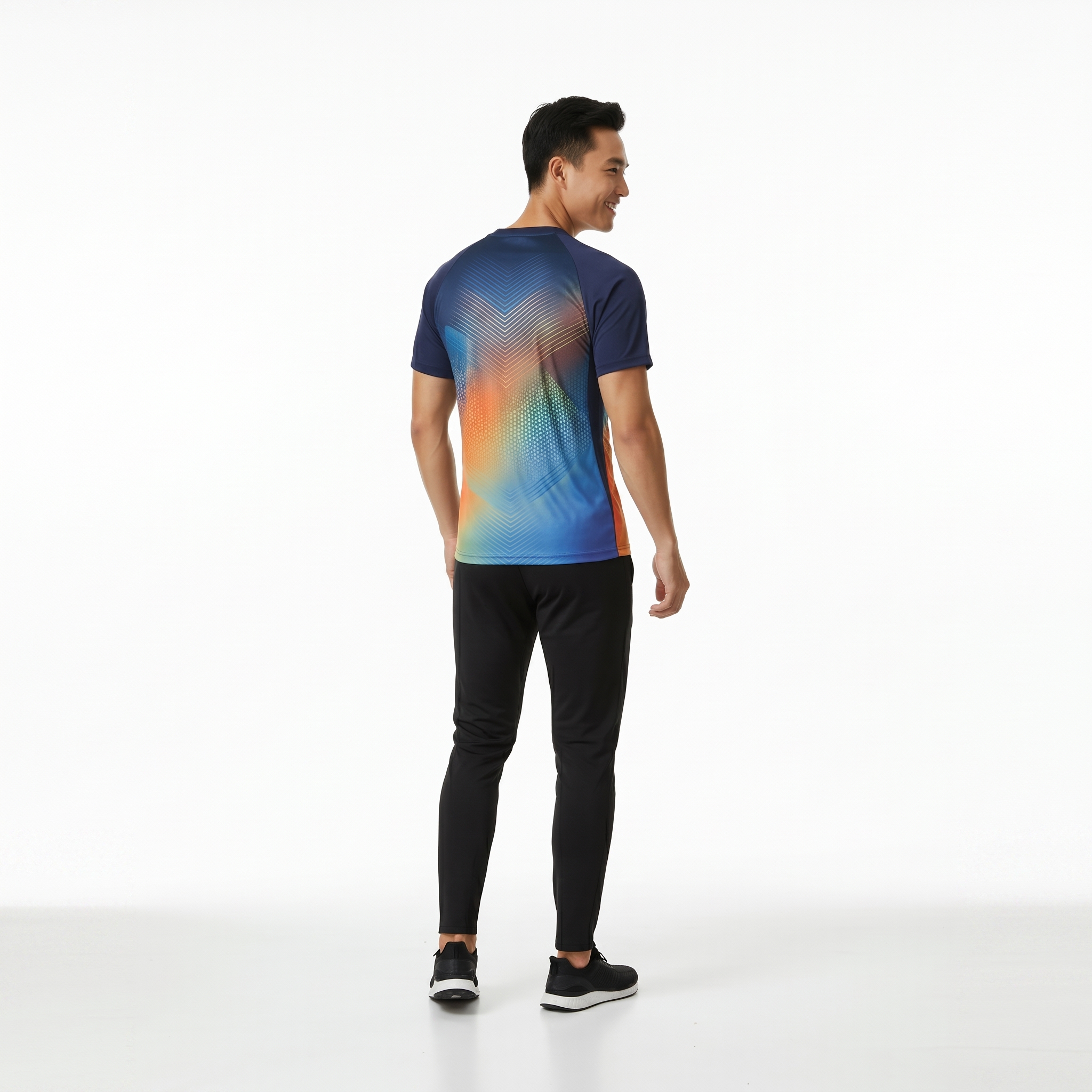 Áo thun T-shirt 07 - mặt sau