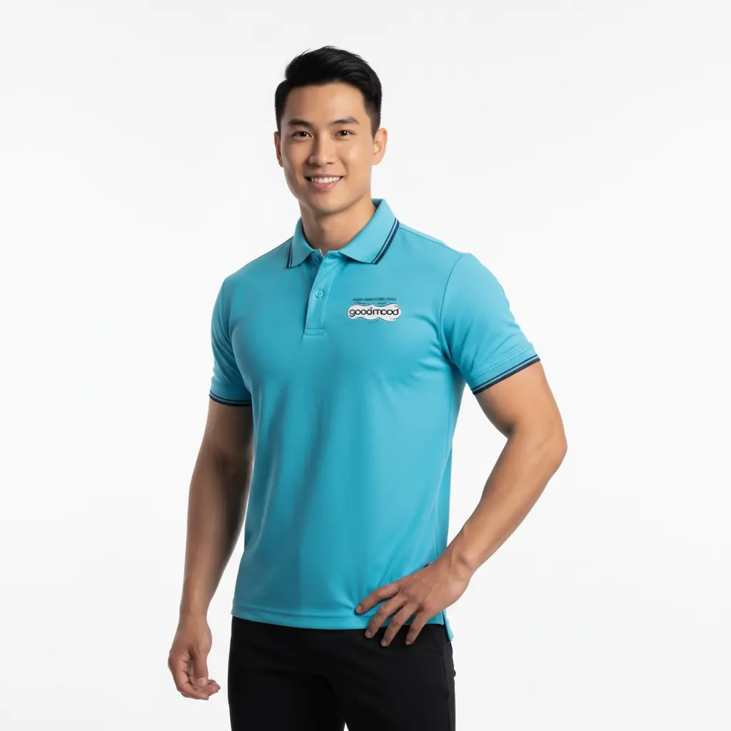 Đồng Phục Áo Thun Polo 09