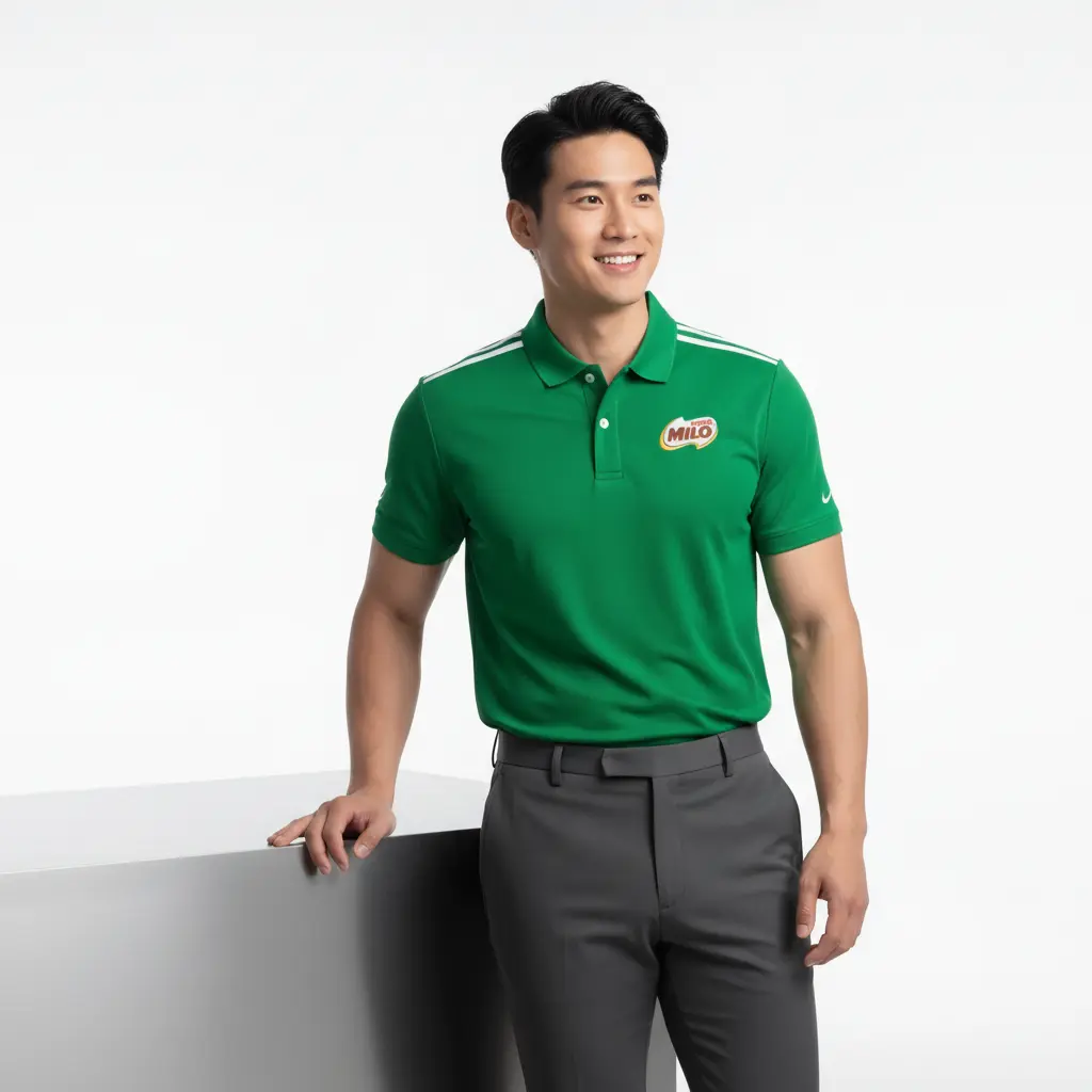 Đồng Phục Áo Thun Polo 07